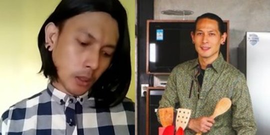 Viral Pria Disebut Mirip dengan Chef Juna, Netizen Heboh Beri Komentar Nyeleneh