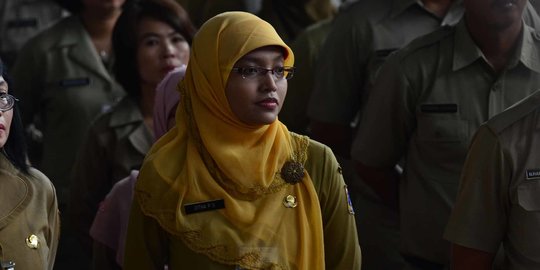 Ini Syarat dan Ketentuan PNS Bisa Keluar Kota Saat Libur Imlek