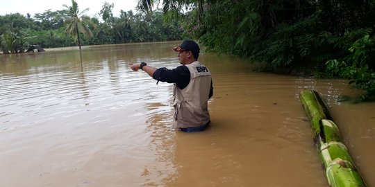 Banjir dan Longsor di Kebumen, Dua Warga Meninggal