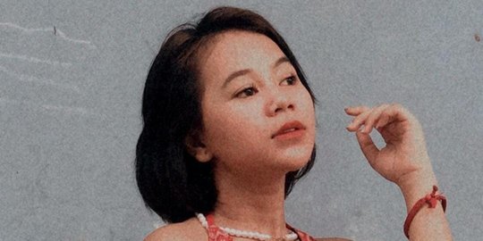 Cimoy Montok Bikin Pangling Pakai Dress Hitam, Netizen 'Buset, Cakep Amat Sekarang'