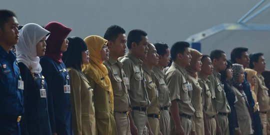 pemerintah buka peluang larang pns keluar kota tiap libur panjang