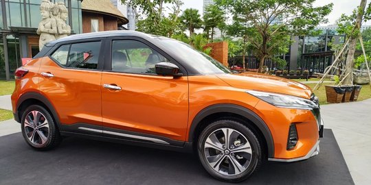 Nissan Kicks e-Power Sudah Bisa Dipesan Lagi di Indonesia