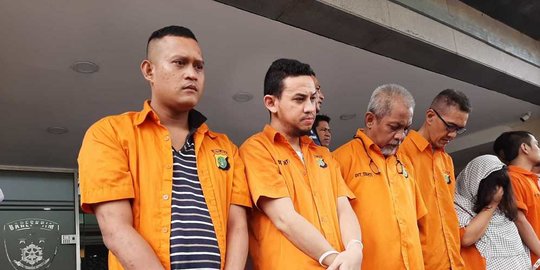 mafia tanah