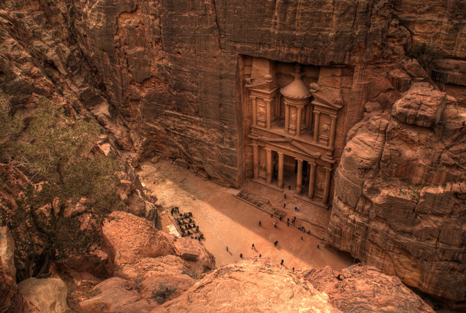 petra