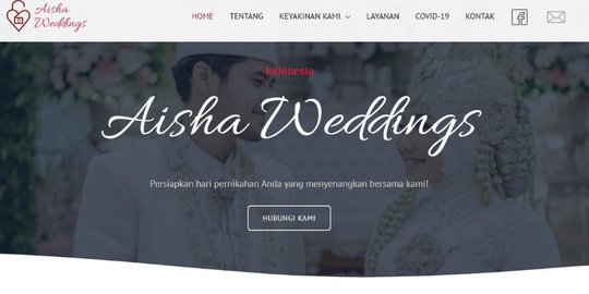 Heboh Soal Aisha Weddings, Kemenag Ingatkan Nikah Bawah Umur Bertentangan dengan UU