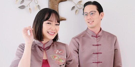 Intip Persiapan Deretan Artis Ini Sambut Perayaan Imlek Penuh dengan Kebahagiaan
