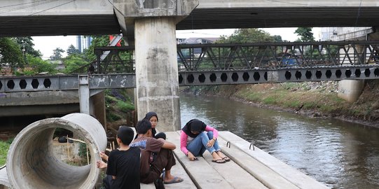 Wagub DKI: Normalisasi Sungai Tetap Ada di RPJMD, Tolong Baca Lebih Teliti