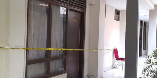 Mayat Perempuan Ditemukan di Dalam Lemari Hotel, Kamar Dipesan Pria Bernama Dani