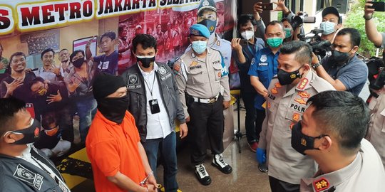 Plt Kadis Parekraf DKI Masih Dirawat Setelah Alami Luka Tusuk 4 Sentimeter