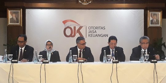 Kajian Ojk Bank Butuh Modal Inti Rp3 Triliun Untuk Transformasi