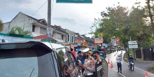 Satu Kecamatan dengan Kasus Covid-19 Tertinggi di Bandung Ajukan PPKM Mikro