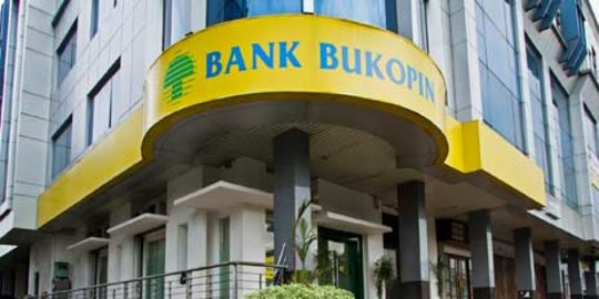 Bank Bukopin Target Aset Perusahaan Tumbuh 23 Persen di 2021
