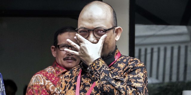 Dipolisikan Gara Gara Cuitan Soal Ustaz Maaher Novel Sebut Aneh Dan Enggak Penting Merdeka Com