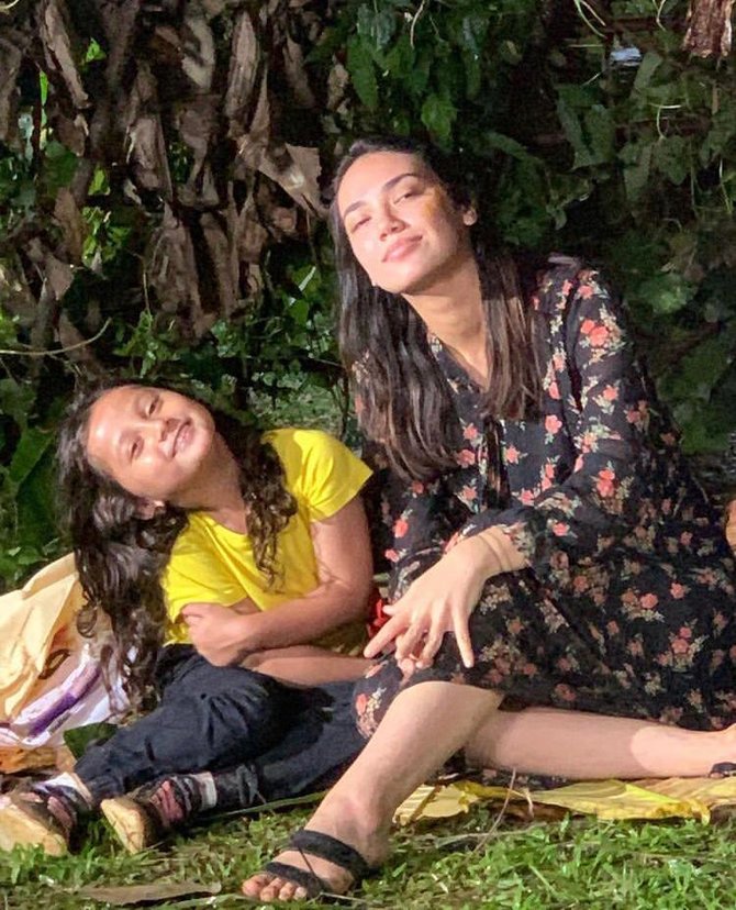 jadi ibu dan anak di samudra cinta intip potret kompak haico van der veken dan shafira k doyle