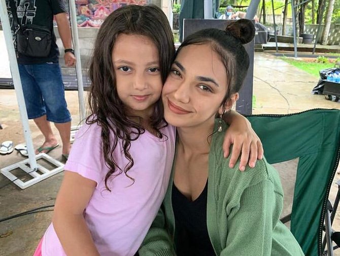 jadi ibu dan anak di samudra cinta intip potret kompak haico van der veken dan shafira k doyle