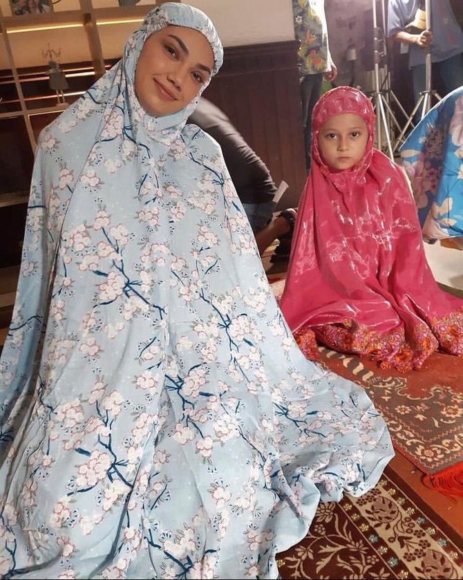 jadi ibu dan anak di samudra cinta intip potret kompak haico van der veken dan shafira k doyle