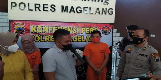 Polisi Bongkar Kasus Aborsi di Magelang, Tiga Pelaku Ditangkap