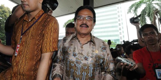 Sofyan Djalil: Sertifikat Tanah Elektronik untuk Mengunci Gerak Mafia Tanah