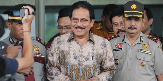 Menteri Sofyan Djalil: BPN Juga Kena Tipu soal Kasus Dino Patti Djalal