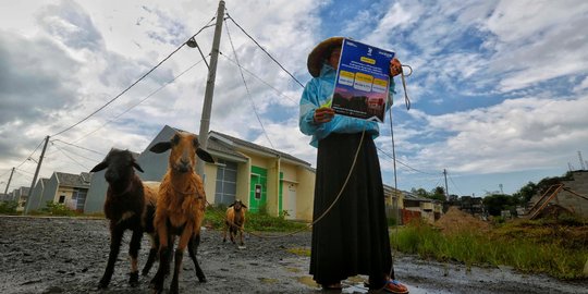 Bantuan Pembiayaan Rumah Berbasis Tabungan untuk Masyarakat Berpenghasilan Rendah