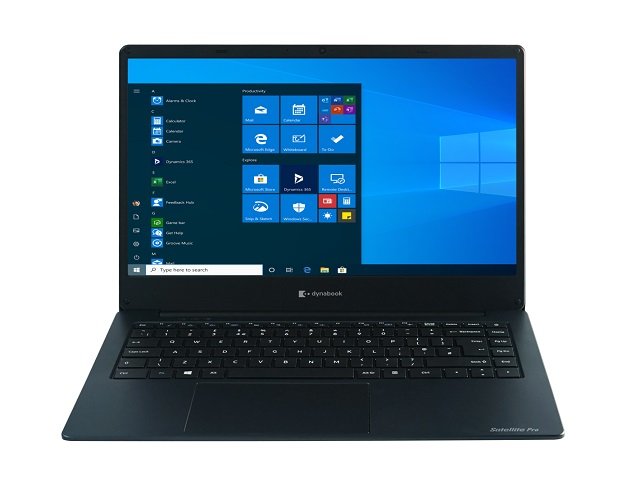 laptop dynabook satellite pro c40