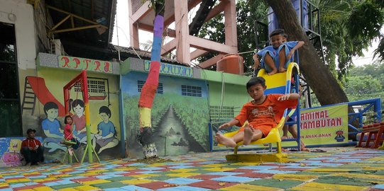 Upaya Kementerian PPPA Wujudkan Indonesia Layak Anak 2030
