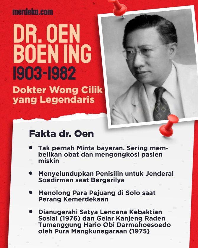 dokter oen boen ing