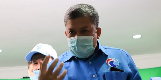 Fahri Hamzah: Demokrasi Belum Dijadikan Tradisi Berpikir, Masih Pakai Perasaan