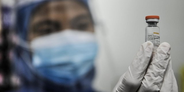 Kemenag Data Asn Penerima Vaksin Covid 19 Merdeka Com