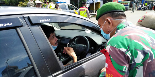 Bupati Bogor Sebut Wajib Rapid Test Antigen Tekan Kunjungan ke Puncak