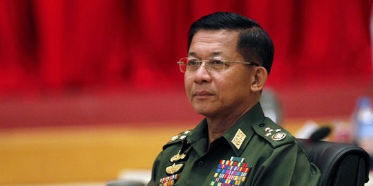 Amerika Serikat Jatuhkan Sanksi Baru pada 10 Jenderal Myanmar karena Terlibat Kudeta