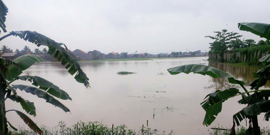 129.535 Warga Terdampak Banjir di Subang, 3 Orang Meninggal dan 1 Hilang