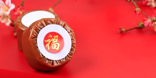 Sejarah dan Filosofi Kue Keranjang dalam Perayaan Imlek