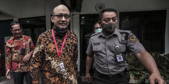 Alasan Wakil Ketua DPP PPMK Laporkan Novel Baswedan ke Polisi
