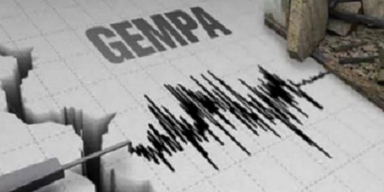 Gempa Magnitudo 4,7 Guncang Pacitan