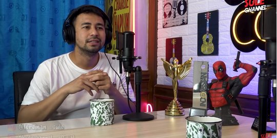 Raffi Ahmad Ceritakan Pengalaman Penggerebekannya Dulu, Dua Artis Ini Ikut Ditangkap