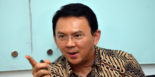 Ahok Kenang Ditolak Banyak Orang Dampingi Jokowi Karena Keturunan Tionghoa