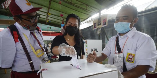 KPU Minta Pilkada Dipisah dari Pilpres: Beban Kerja KPPS Perlu Diperhatikan