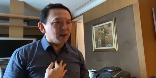 Ahok Puji Keberanian Megawati Mencalonkannya di Kancah Politik Meski Minoritas