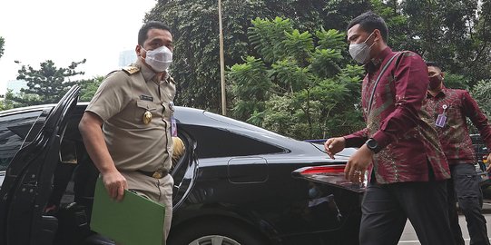 Wagub DKI: Secara Umum Perayaan Imlek di Jakarta Sangat Baik