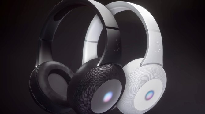 bocoran headphone apple
