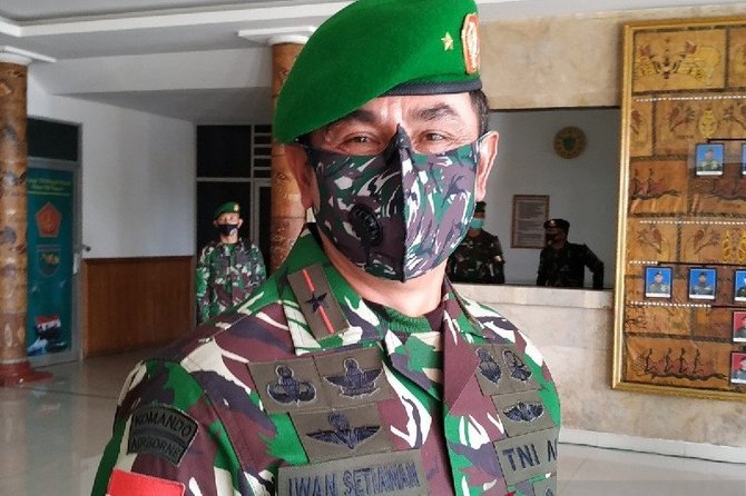 brigjen tni iwan setiawan