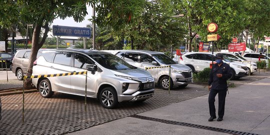 Besok, Rest Area KM52 Tol Cikampek Arah Jakarta Ditutup