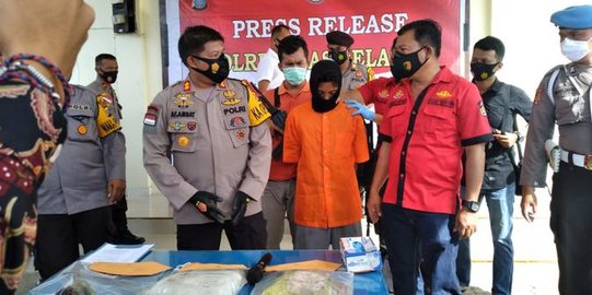 Kabar Terbaru Pembunuhan Bocah dalam Karung di Sumut, Pelaku Dendam Kalah Pilkades
