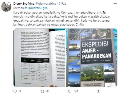 pro kontra jalan raya pos daendels