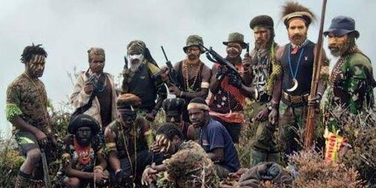 Praka Hendra, Prajurit TNI Ditembak KKB di Papua Masih Dirawat Intensif