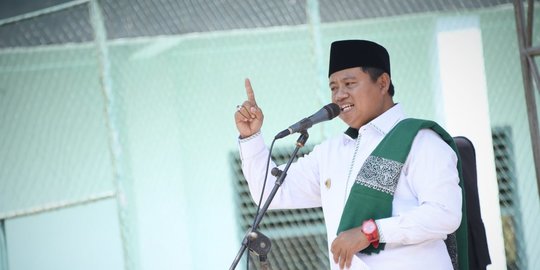 Wagub Jabar Sebut Penambangan Liar Jadi Penyebab Banjir di Subang