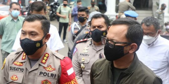 Walkot Bogor Bima Arya Buka Peluang Perpanjang Ganjil-Genap saat Akhir Pekan