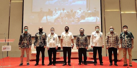 PANDI-Ditjen Kekayaan Intelektual Perkuat Kemitraan Lindungi Pemilik Merek & Domain