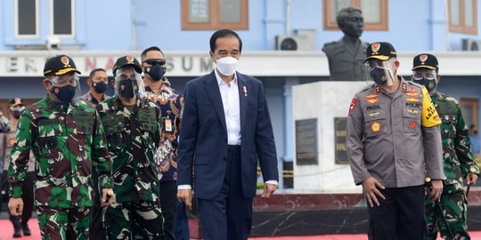 Jokowi akan Resmikan Bendungan Tukul di Pacitan